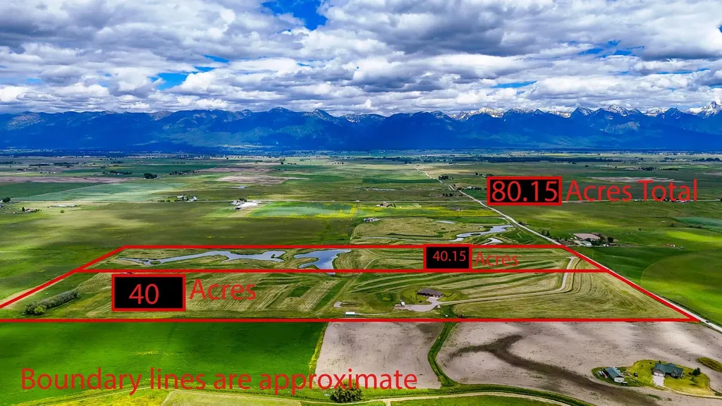 40800 Stinger Road Ronan MT 59864
