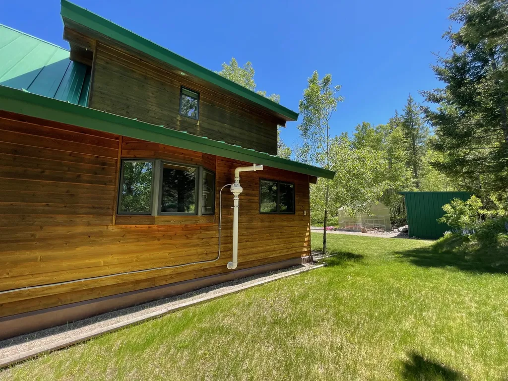 1623 Herrin Lake Road Lincoln MT 59639