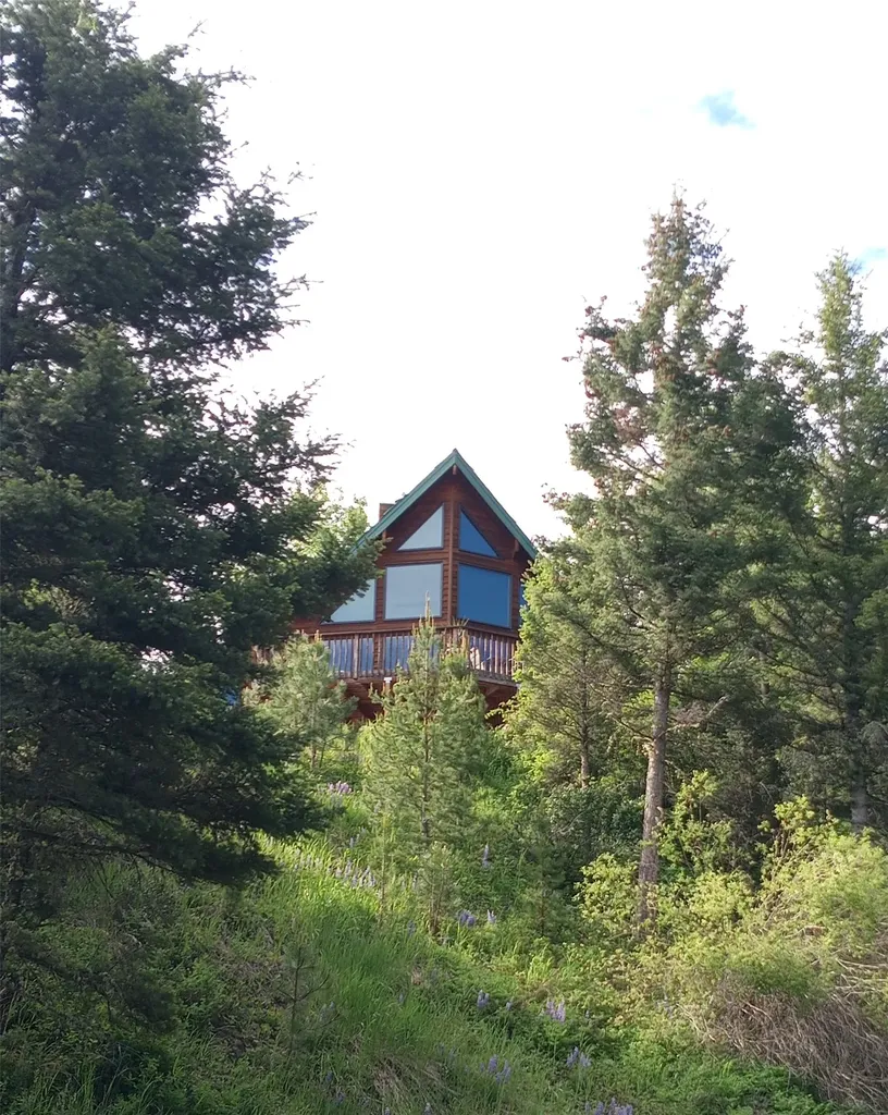1623 Herrin Lake Road Lincoln MT 59639