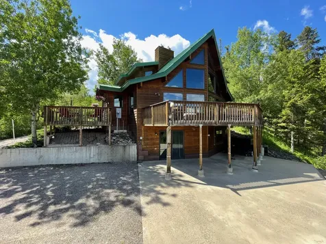 1623 Herrin Lake Road Lincoln MT 59639