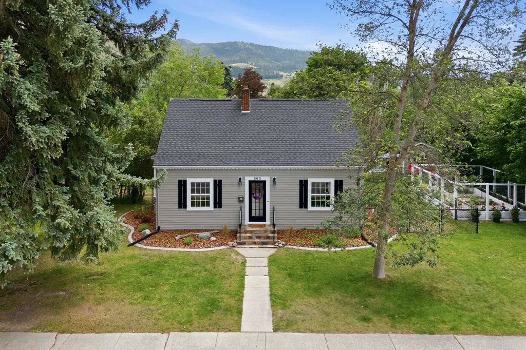 665 Woodworth Avenue Missoula MT 59801