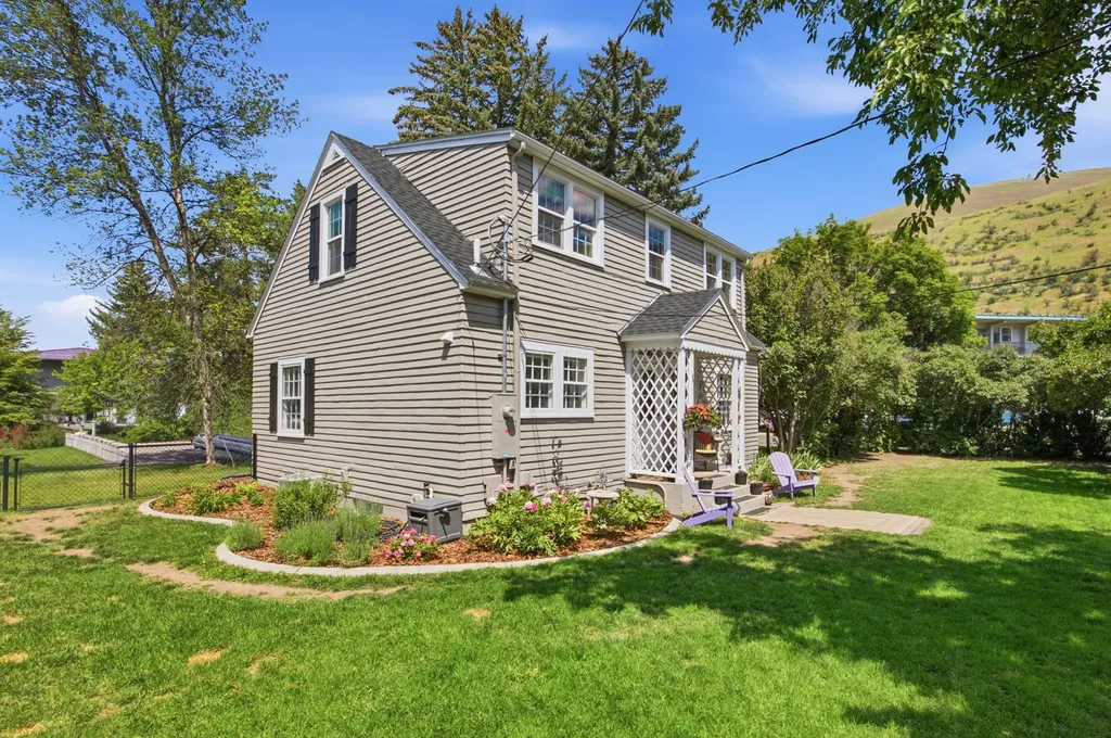 665 Woodworth Avenue Missoula MT 59801