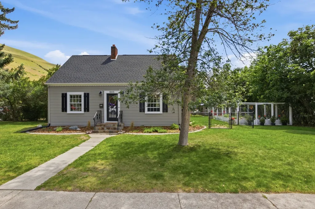 665 Woodworth Avenue Missoula MT 59801