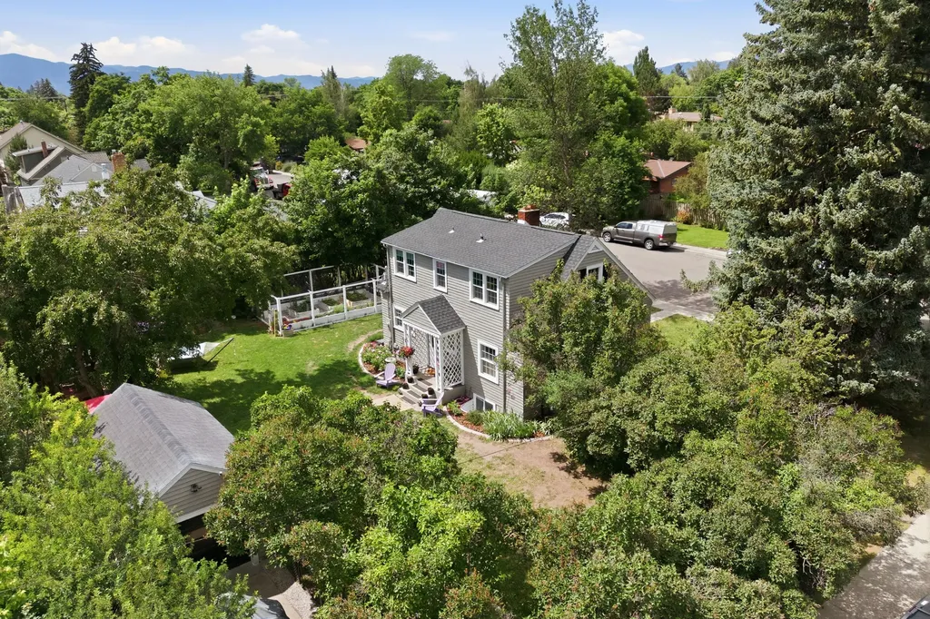 665 Woodworth Avenue Missoula MT 59801