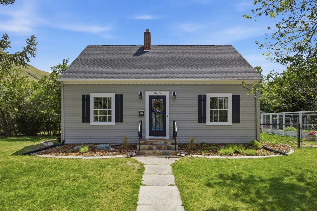 665 Woodworth Avenue Missoula MT 59801