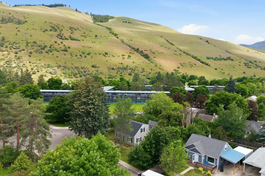665 Woodworth Avenue Missoula MT 59801