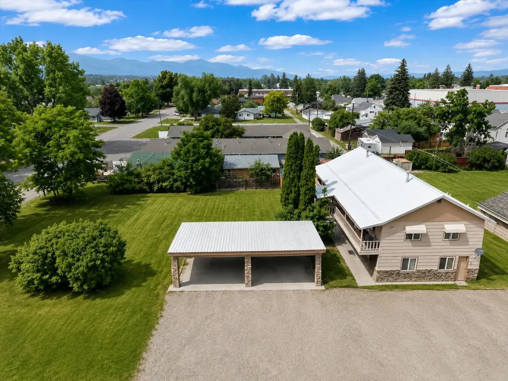 616 Madison Street Hamilton MT 59840