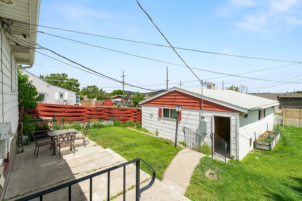 1318 Peosta Avenue Helena MT 59601