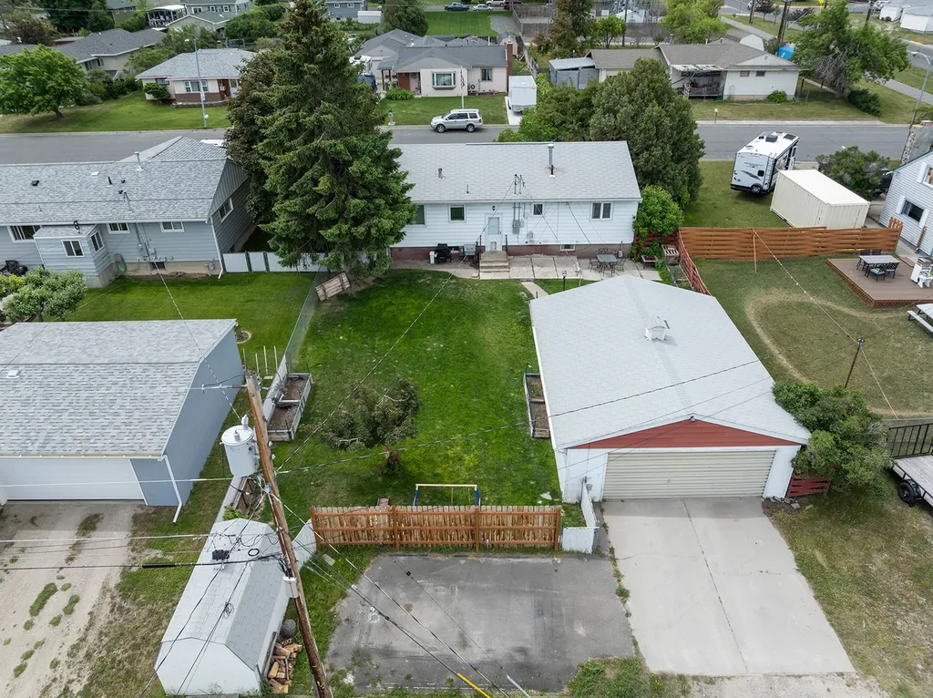 1318 Peosta Avenue Helena MT 59601