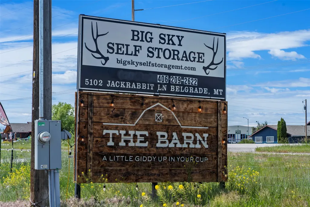 5102 Jackrabbit Lane Belgrade MT 59714