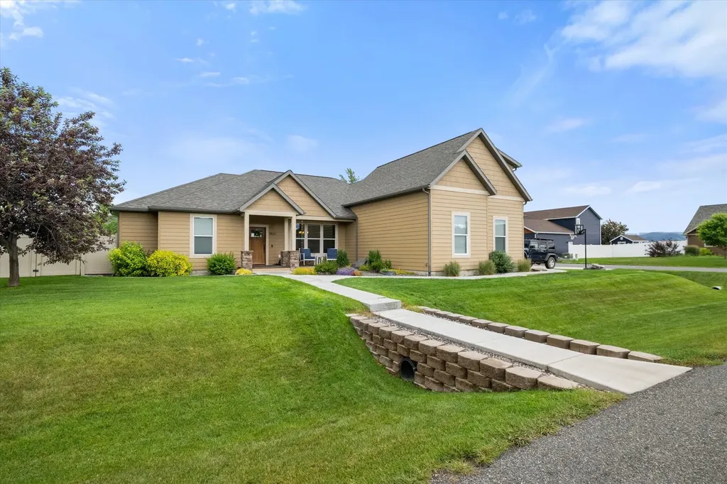 3807 Shenandoah Lane Helena MT 59602