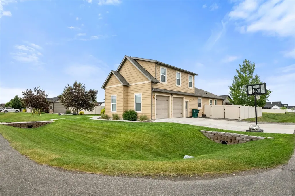 3807 Shenandoah Lane Helena MT 59602