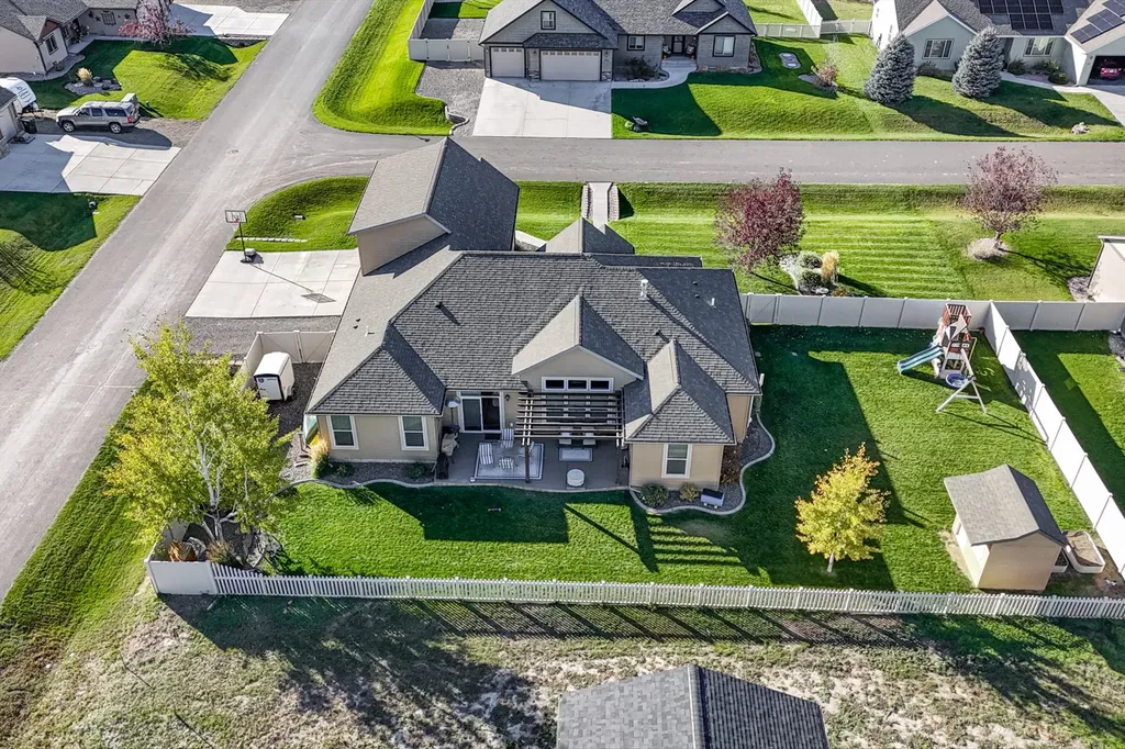 3807 Shenandoah Lane Helena MT 59602