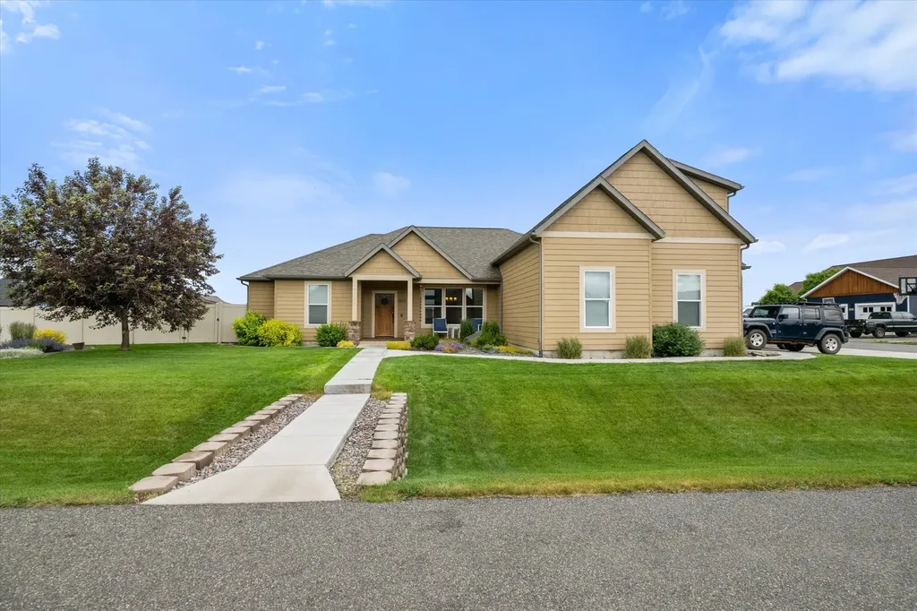 3807 Shenandoah Lane Helena MT 59602