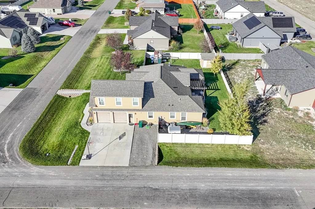 3807 Shenandoah Lane Helena MT 59602