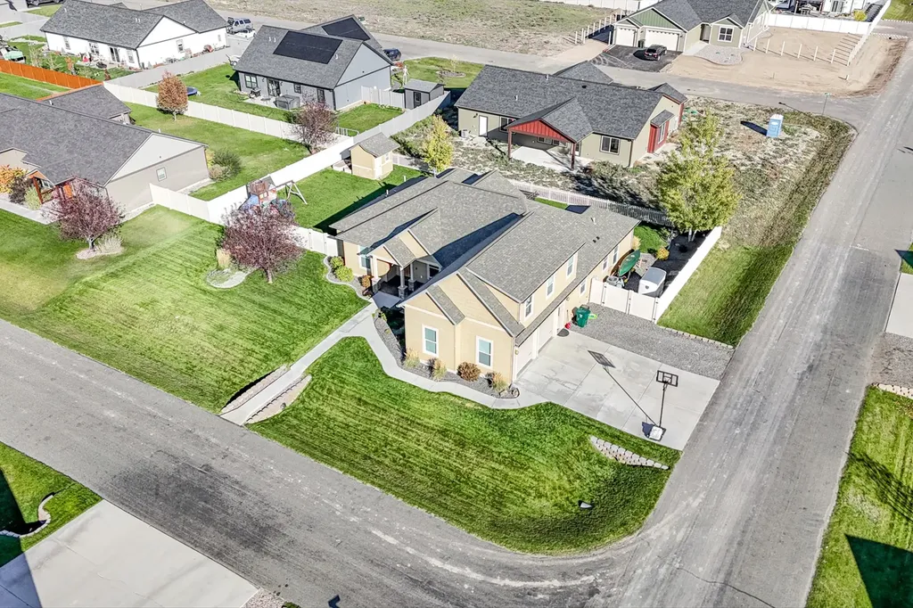 3807 Shenandoah Lane Helena MT 59602