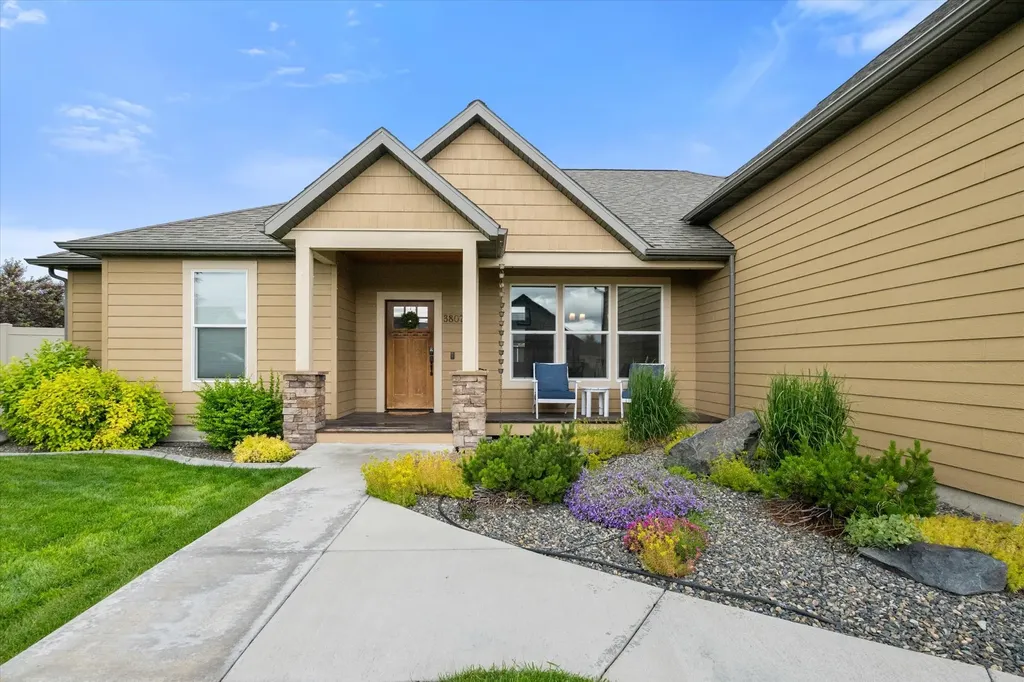 3807 Shenandoah Lane Helena MT 59602