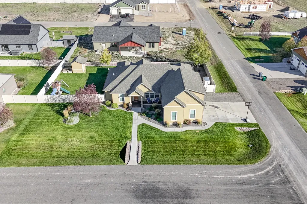 3807 Shenandoah Lane Helena MT 59602