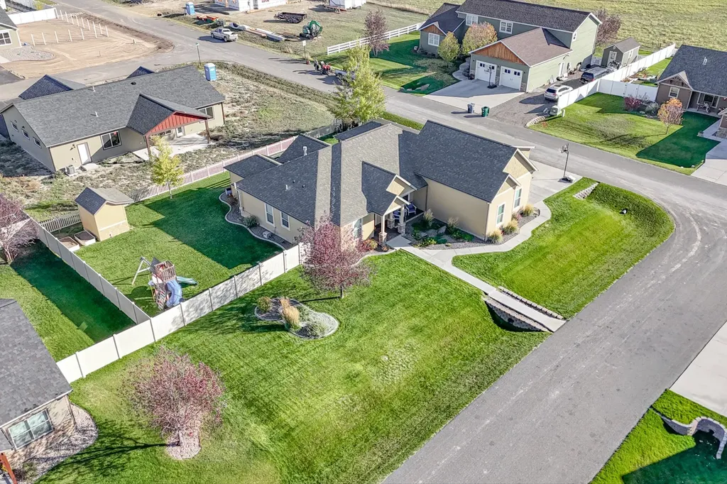 3807 Shenandoah Lane Helena MT 59602