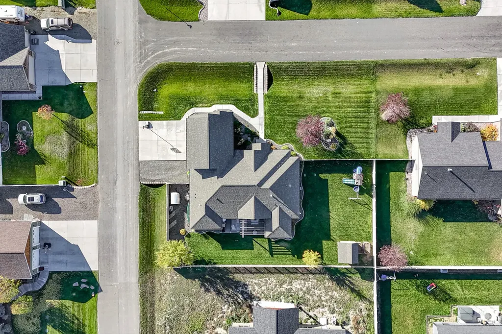 3807 Shenandoah Lane Helena MT 59602