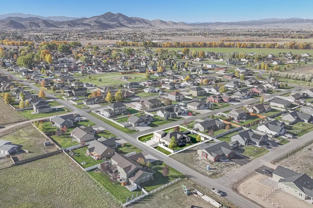 3807 Shenandoah Lane Helena MT 59602