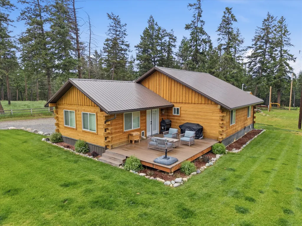550 & 552 Browns Meadow Road Kila MT 59920