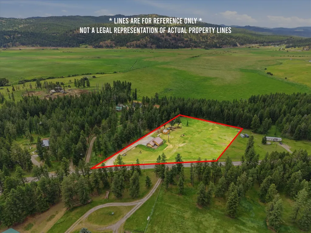550 & 552 Browns Meadow Road Kila MT 59920