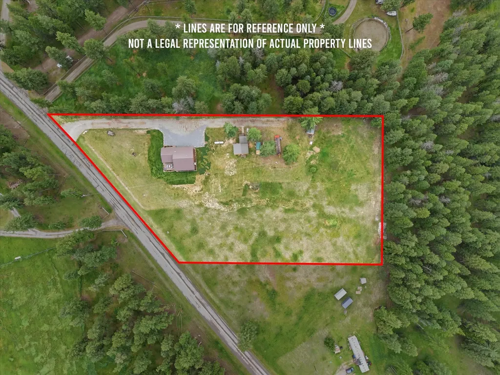 550 & 552 Browns Meadow Road Kila MT 59920