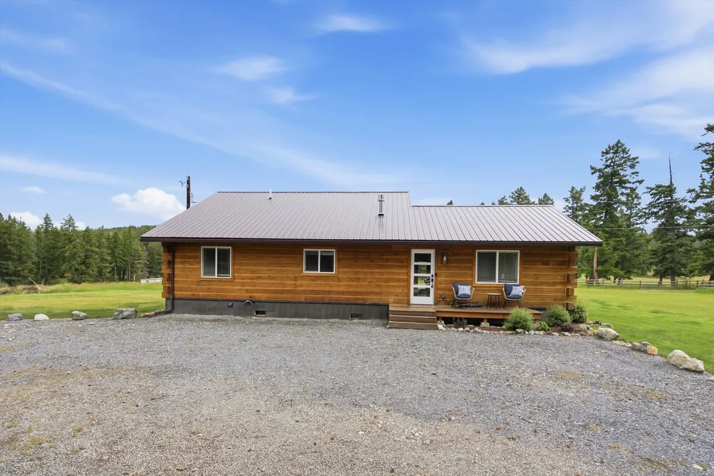550 & 552 Browns Meadow Road Kila MT 59920