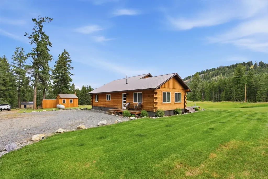 550 & 552 Browns Meadow Road Kila MT 59920