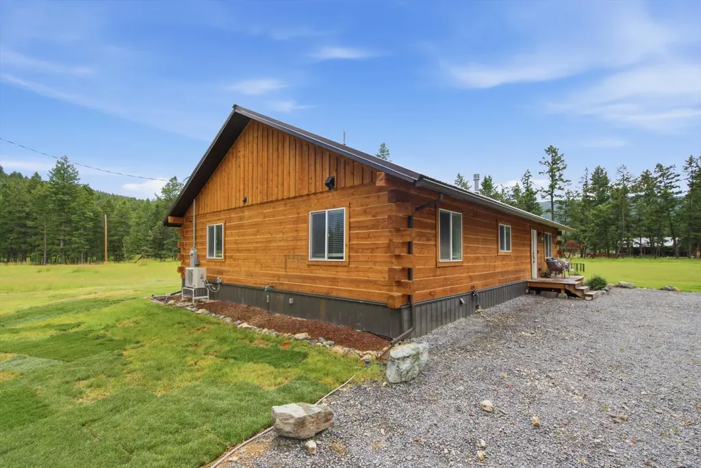 550 & 552 Browns Meadow Road Kila MT 59920