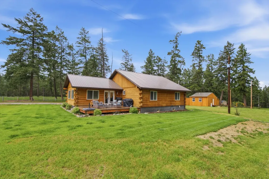 550 & 552 Browns Meadow Road Kila MT 59920