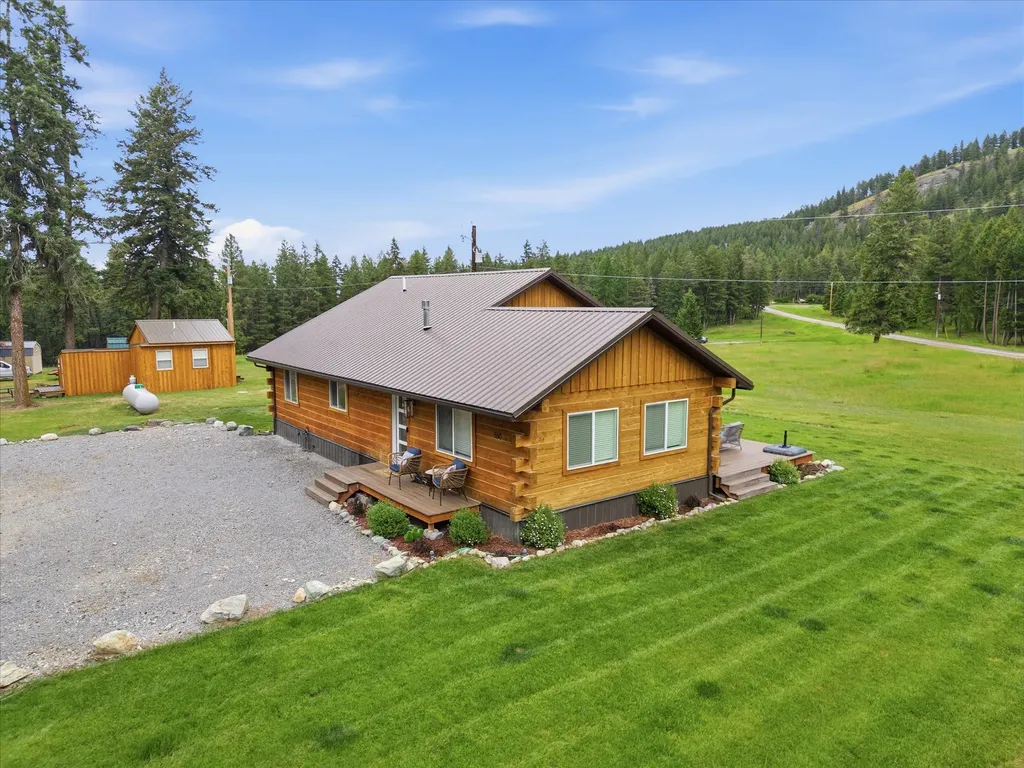 550 & 552 Browns Meadow Road Kila MT 59920
