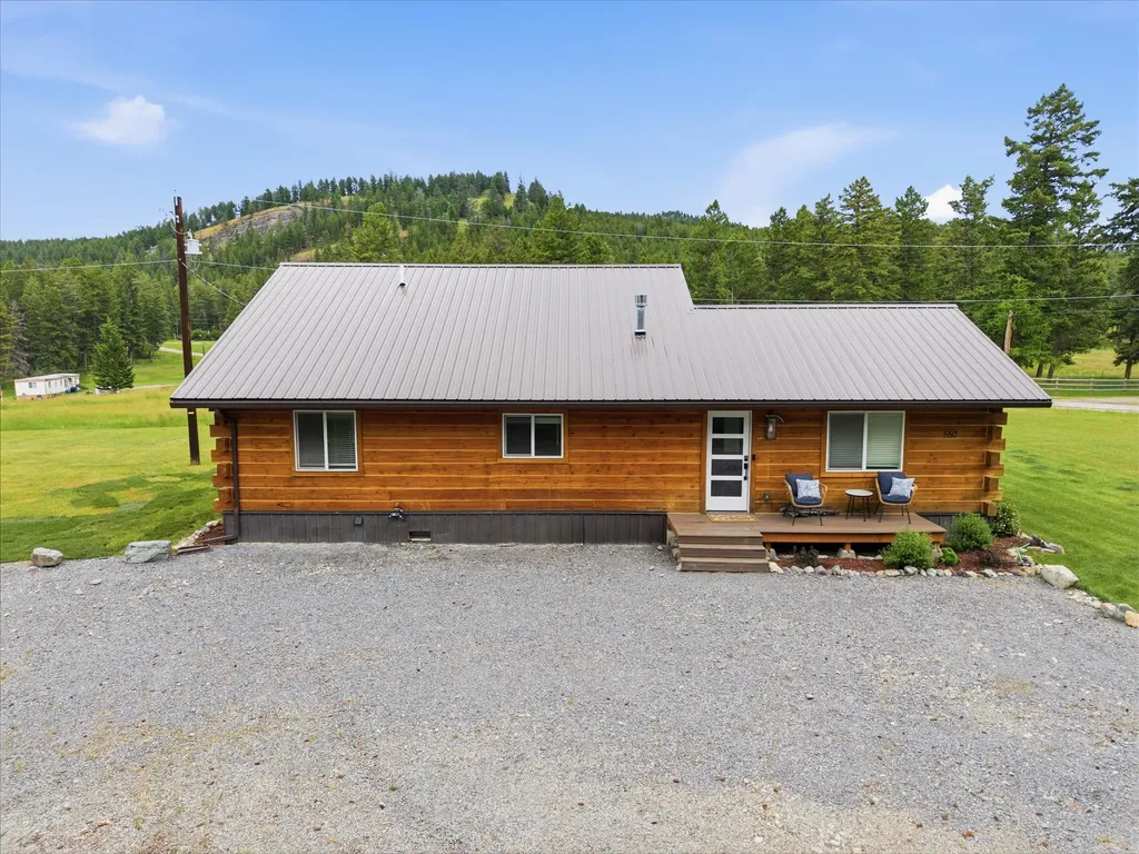 550 & 552 Browns Meadow Road Kila MT 59920