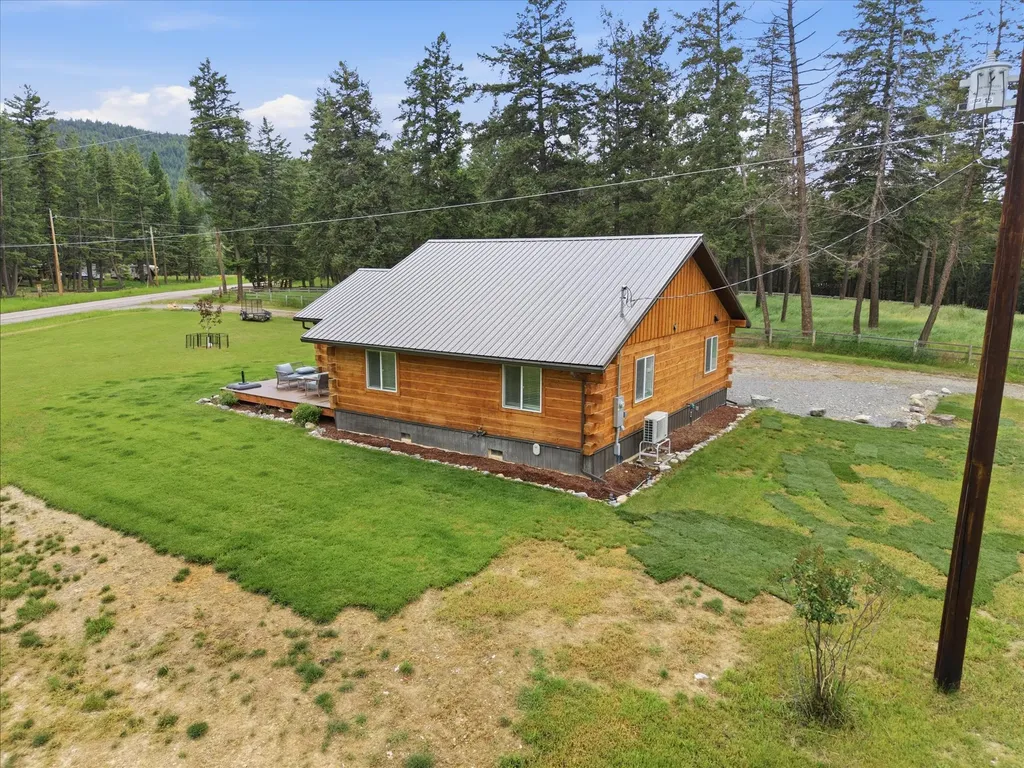 550 & 552 Browns Meadow Road Kila MT 59920