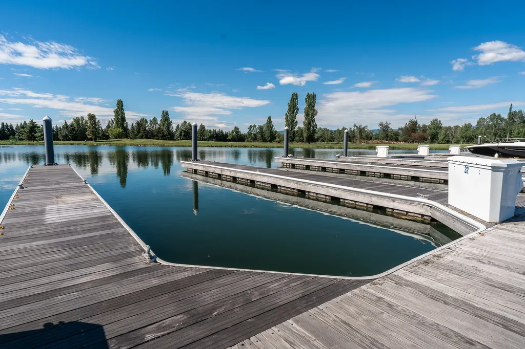 Boat Slip A-32 Eagle Bend Yacht Harbor Bigfork MT 59911