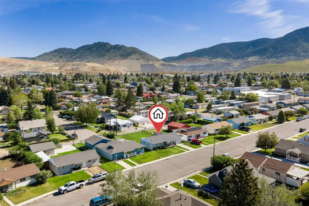 2205 North Drive Butte MT 59701