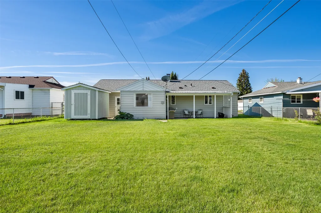 2205 North Drive Butte MT 59701