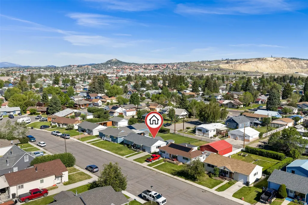2205 North Drive Butte MT 59701
