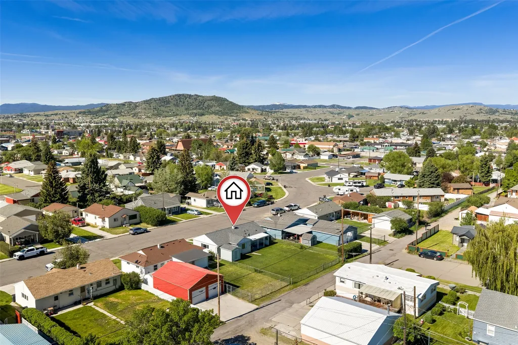 2205 North Drive Butte MT 59701