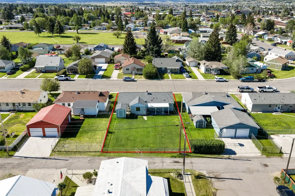 2205 North Drive Butte MT 59701