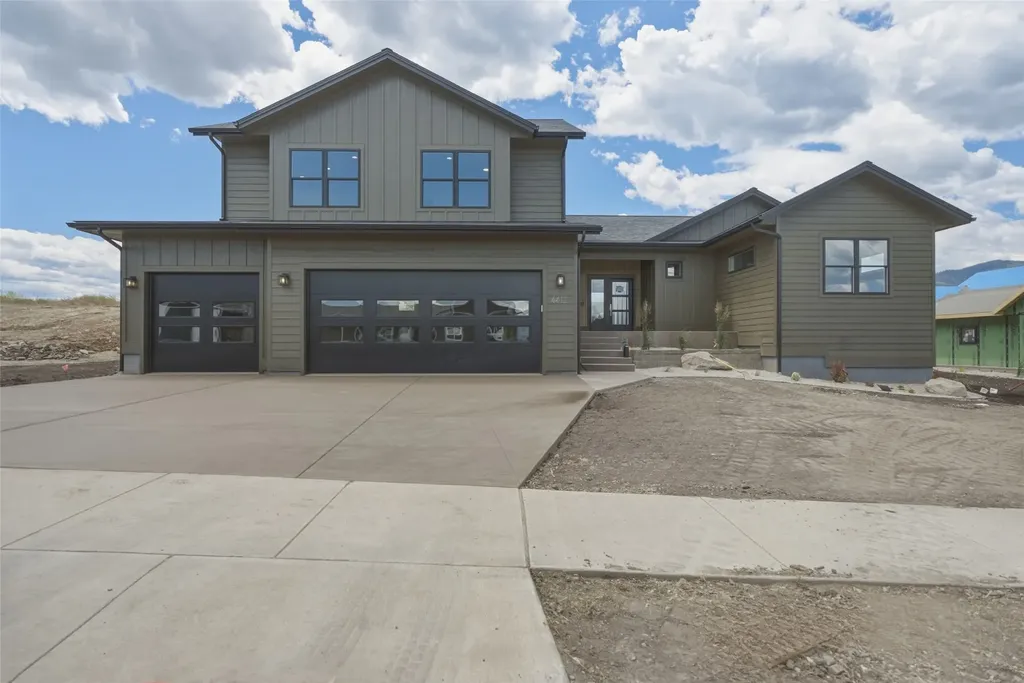 4411 Harrison Scott Drive Missoula MT 59803