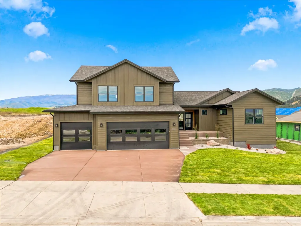 4411 Harrison Scott Drive Missoula MT 59803