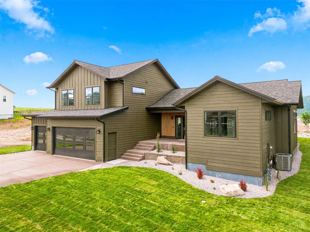 4411 Harrison Scott Drive Missoula MT 59803