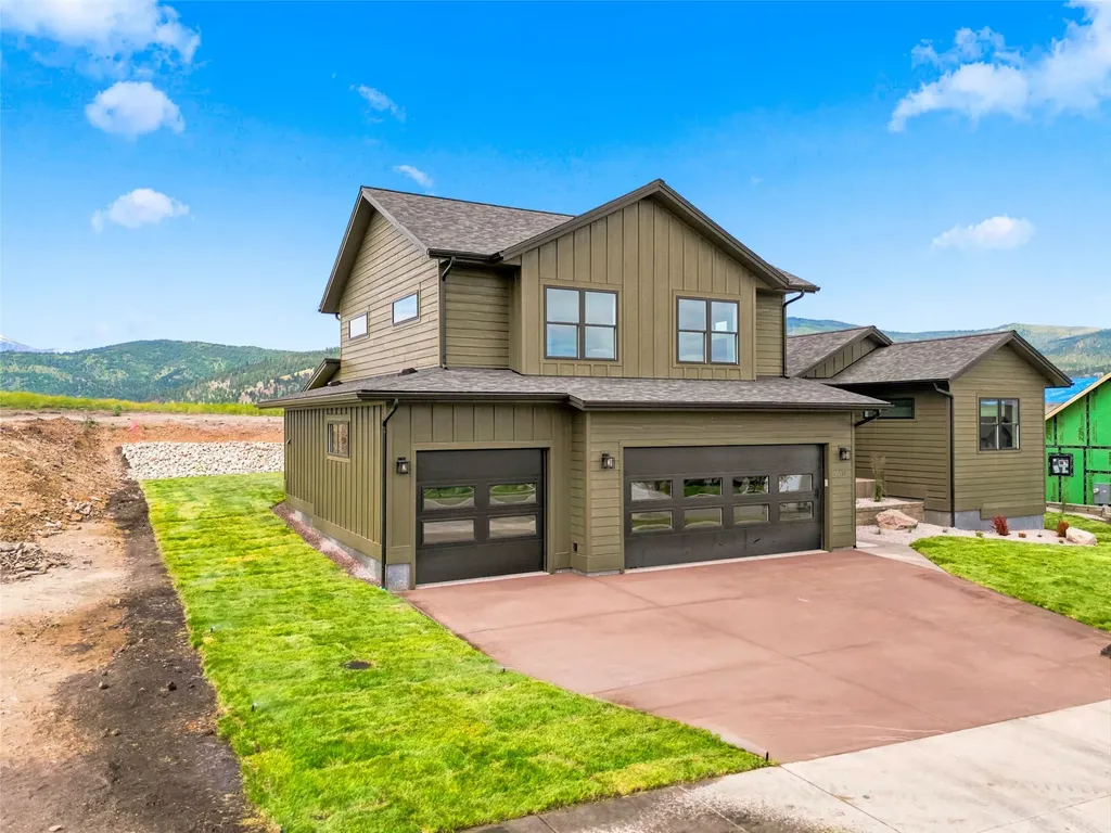 4411 Harrison Scott Drive Missoula MT 59803