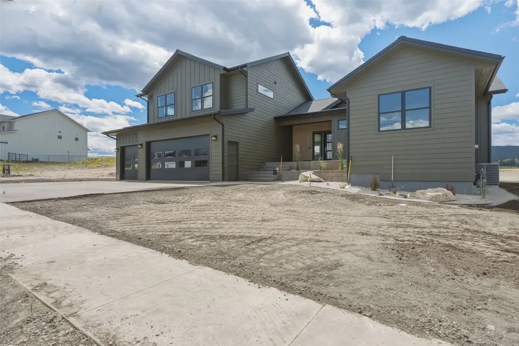 4411 Harrison Scott Drive Missoula MT 59803