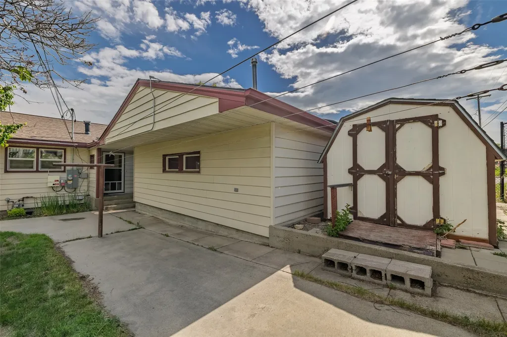 1503 Hauser Boulevard Helena MT 59601