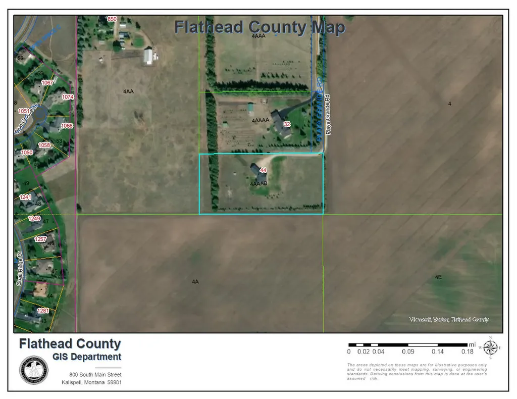 44 Playa Grande Road Kalispell MT 59901
