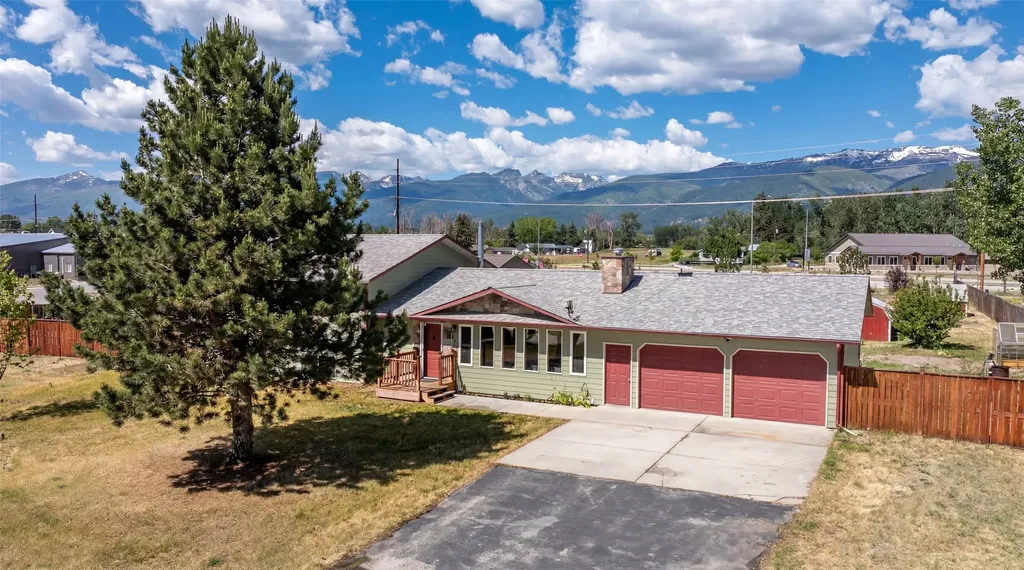 116 Mountain View Drive Victor MT 59875
