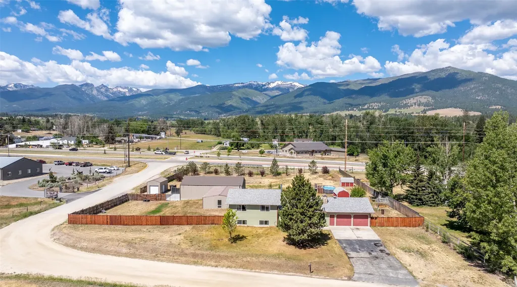 116 Mountain View Drive Victor MT 59875
